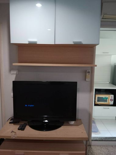 ให้เช่าคอนโด 1 ห้องนอน 35 ตร.ม. ลุมพินี เพลส รามอินทรา - หลักสี่