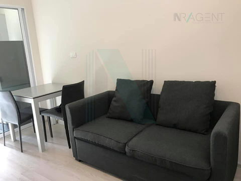 🚩 For sell condo CENTRIC RATCHADA - HUAI KHWANG Building 1, Floor 6,1 bed room, Room size 27.00 sqm
