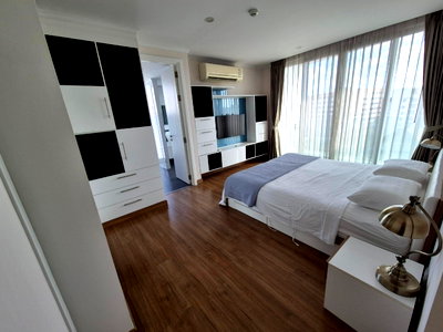 คอนโด ถนนห้วยแก้ว  : ขาย!! The Nimmana Condo , เพ้นท์เฮ้าส์ 3 ห้องนอน ห้องสวย ราคาดี ลดราคาเหลือเพียง 9.85 ลบ ติดต่อ โทร (098-9690236แจน)