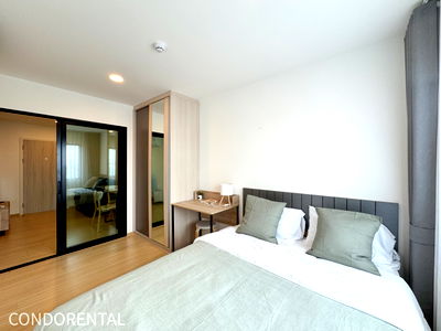 คอนโดให้เช่า : ให้เช่า Chewathai Hallmark Ladprao - Chokchai 4 (Phase 2) ห้องสวย ราคาดี สอบถามเพิ่มเติมได้ที่ Line @condorental