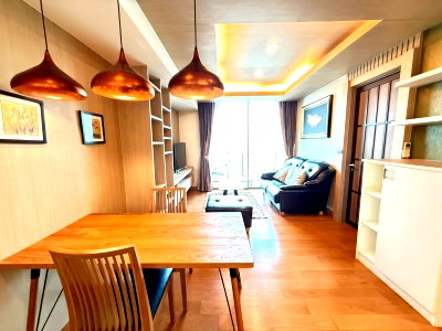 Condos for rent : Sriracha Condo for rent Marina Bay Front, beautiful room, fully furnished move in Ready