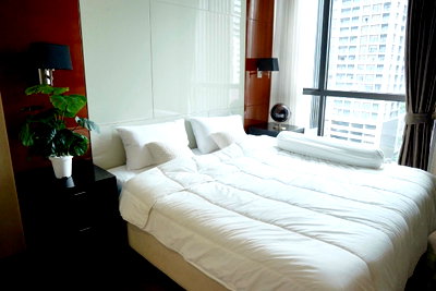 Condos for rent : For Rent    :   The Address Sukhumvit 28   (ST-02) (Close to BTS Prompong)
