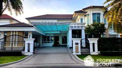 Houses for sale Siam University : 5-BR House near MRT Lak Song (ID 1967017)