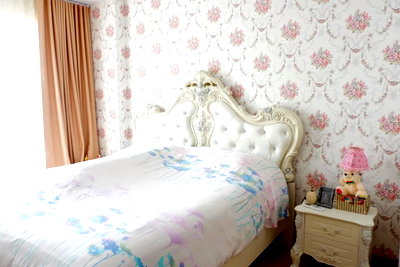 Condos for rent : P541 Condo for rent Supalai Wellington II, good location, beautiful room, built-in, complete furniture + electrical appliances, ready to move in