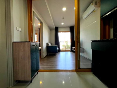 Condos for rent Big C Extra Rama 4 : CG_SK13 The Base Sukhumvit 50, Available room for rent. Line: @cgestate