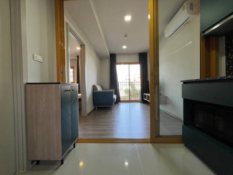 CG_SK13 The Base Sukhumvit 50, Available room for rent. Line: @cgestate