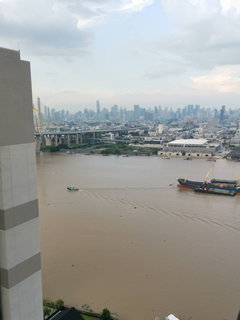 รูปภาพ 🟢Vacant🟢 For rent: Chapter One Modern Dutch, river view, furnished + electricity🟢 🟢Book now! Book first,