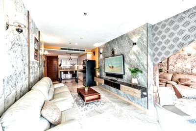 Condos for sale : For sell condo 1 bedroom near BTS Saphan Taksin 