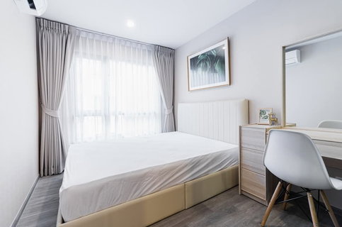 รูปภาพ P548 Condo for rent REACH Phahon Yothin 52, near BTS Saphan Mai, very beautifully decorated, fully furnished, washing machine included, special price