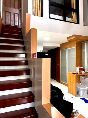 เช่าคอนโด โรบินสัน ศรีสมาน  : P ให้เช่า ฌ็องเซลิเซ่ ติวานนท์ มีเฟอร์นิเจอร์+เครื่องใช้ไฟฟ้าครบ