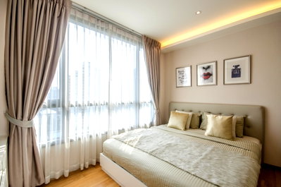 Condos for rent : For Rent    :    H Sukhumvit 43   (ST-02) (Close to BTS Prompong)