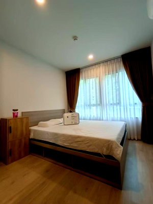 คอนโดให้เช่า : T300 ให้เช่าคอนโด Elio Del Moss Phahonyothin34 (เอลลิโอ เดล มอสส์ พหลโยธิน34) 1bedplus ห้องสวย มี2เตียง ใกล้ม.เกษตร พร้อมเข้าอยู่