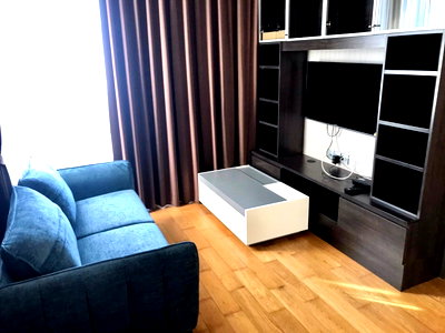 Condos for rent : Nice condo for rent at "Keyne by Sansiri" 2 Beds 2 Baths 75 Sq.m Near BTS Thonglor just 45,000 Baht