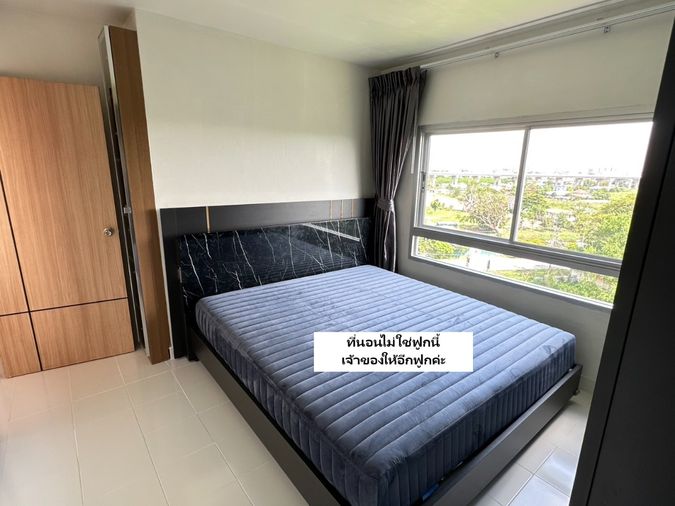 📢P.ขายPloen Ploen Rangsit-Workpoint ห้องสวย ใกล้ฟิวเจอร์พาร์ครังสิต (S-Pr43003)