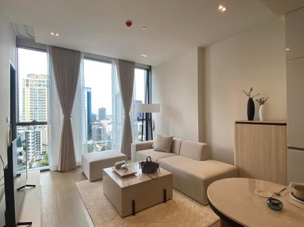รูปภาพ LTHC11372-The Strand FOR RENT Size 54 sqm. 1 bed 1 bath BTS Thong Lor Station ONLY 75K/Month