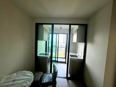 Condos for rent : P564 Condo for rent Nue Noble Ratchada-Lat Phrao, near MRT and Yellow Line, fully furnished, ready to move in