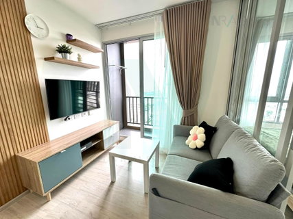 รูปภาพ For rent condo NICHE MONO CHAENGWATTANA Building 1, Floor 20,1 bed room, Room size 32.00 sqm