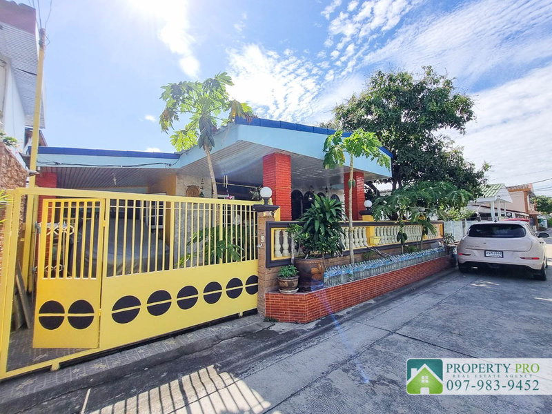 ขายบ้านเดี่ยว : ขาย บ้าน ทิพวัล บ้านเดี่ยว 2 ห้องนอน ขนาด 51 ตรว บรรยากาศเงียบสงบ ร่มรื่น ใกล้ MRT ทิพวัล สำโรง ศรีนครินทร์ เทพารักษ์ สุขุมวิท : EL24S-048