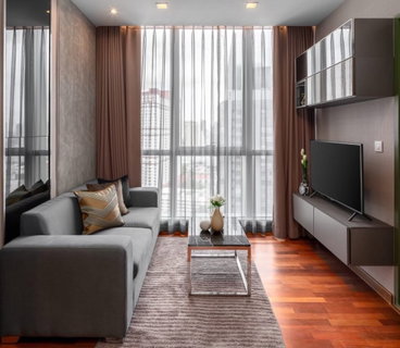 รูปภาพ Wish Signature : 35sq m, 27 th floor, One bedroom, 400 meters walk to Paragon, BTS Phaya Thai, near BTS Ratchathewi, private lift, city view