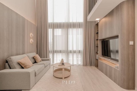 รูปภาพ ให้เช่า  บ้านเดี่ยว 2 ชั้น วีเว่ กรุงเทพกรีฑา *บ้านลักชูรี่ 4 นอน*  ที่ Line: @homefinder