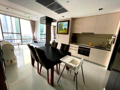 Condos for sale : For sale 1 bedroom 60 sq m. The Bangkok Sathorn