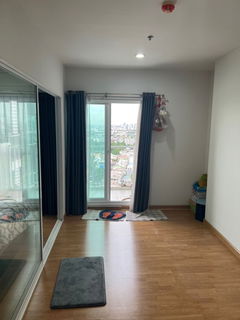 ขาย เดอะ พาร์คแลนด์ รัชดา-วงศ์สว่าง เลขที่ 1305/382 (วิวรถไฟฟ้า)