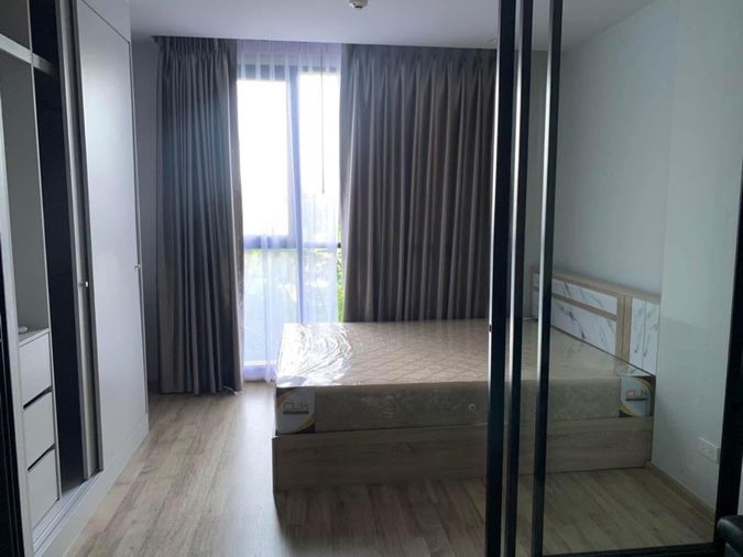 ให้เช่าคอนโด 1 ห้องนอน 29 ตร.ม. นีเวร่า คอนโด เอกมัย - รามอินทรา
