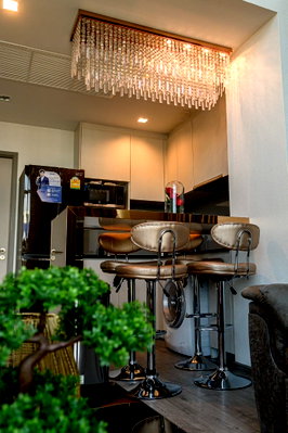 Condos for rent : Condo for Rent at Whizdom Avenue Ratchada-Ladprao ID Line : @condo65