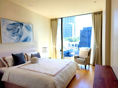 Condos for rent : For Rent    :   28 Chidlom    (ST-02) (Close to BTS Chidlom )