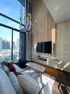 รูปภาพ LTHC11373-LAVIQ Sukhumvit 57 FOR RENT Size 99 sqm. 2 beds 2 baths BTS Thong Lor Station ONLY 130K/Month