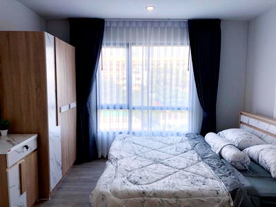 เช่าคอนโด ตลาดใหม่ดอนเมือง : 🔥🔥 ด่วน ห้องไปไวมากกก 🔥🔥Code: KJ3602  ให้เช่า REACH Phahon Yothin 52 / จองเดือนนี้รับเงินคืน1,000บาท / @kjcondo (มี@ข้างหน้าด้วยนะคะ)