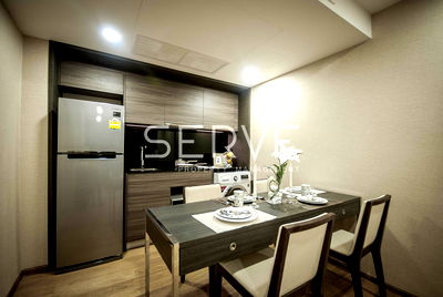 Condos for rent : Condo For Rent  Klass Langsuan 1 Bed 1 Bath // Good Location  BTS Chit Lom  200 m. -Klass Condo Langsuan