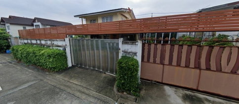 LTHC11363-House and Land FOR SALE Size 75 sqw. 333 sqm. 2 beds 2 bath Near Jindapong school ONLY 15 MB