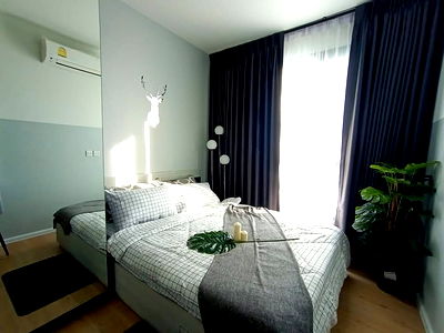 Condos for rent Sriracha Technological College : Notting Hill Laemchabang - Sriracha floor 33 1 bedroom