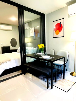 Condos for rent : Condo for rent XT HUAIKHWANG Contact @propertybkk1