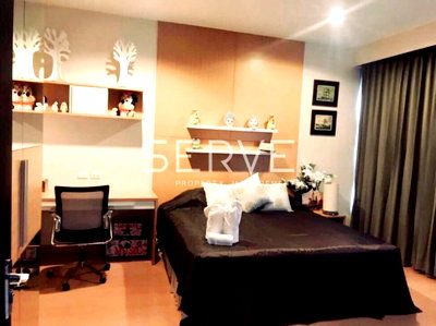 คอนโดให้เช่า : 🔥25K/Mo 1ห้องนอน ไซส์ใหญ่  มีอ่างอาบน้ำ  เฟอร์จัดเต็ม ทำเลดีใจกลางเมือง ใกล้ BTS ราชเทวี   @ Baan Klang Krung Siam - Pathumwan