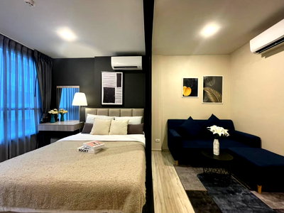 Condos for rent : Condo for rent XT HUAIKHWANG Contact @propertybkk1