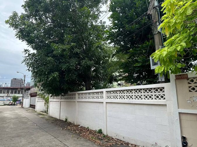 ขายที่ดิน 115 ตร.ว. เขตวัฒนา