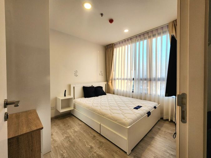 1-bed condo for rent, 25 sqm, The Tree Charan 30