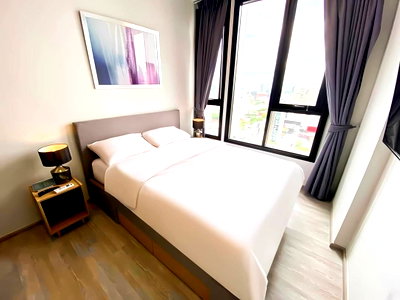 Condos for rent BTS Ekkamai : For Rent  : XT Ekkamai  (ST-02)