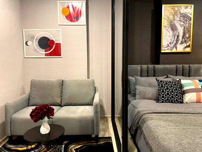 Condos for rent : Condo for rent XT HUAIKHWANG Contact @propertybkk1