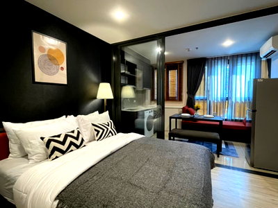 Condos for rent : Condo for rent XT HUAIKHWANG Contact @propertybkk1