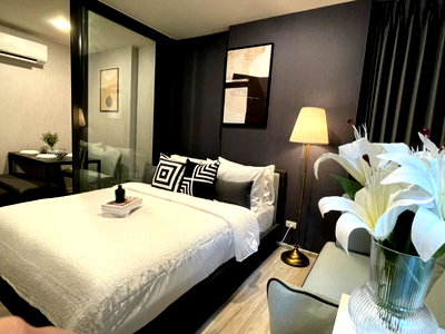 Condos for rent : Condo for rent XT HUAIKHWANG Contact @propertybkk1