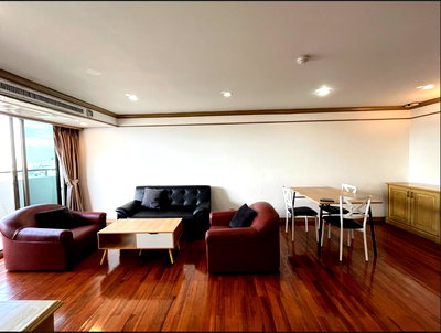 คอนโดให้เช่า : ว่างพร้อมอยู่! Flora Ville. 2นอน 90ตร.ม. ใกล้ airport link หัวหมาก Line id: @pfagent