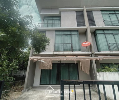 รูปภาพ ✔️* เช่า*✔️√ทาวน์โฮม 3 ชั้น พฤกษาวิลล์65/2 ศรีสมาน หลังมุม เหมาะทำออฟฟิศมาก ☀️บ้านติดห้างโรบินสันศรีสมาน  เดินทางสะดวก สวยพร้อมอยู่ .