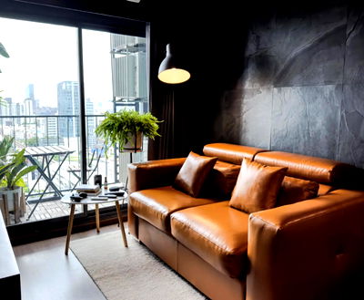 Condos for rent : FOR RENT IDEO Sukhumvit 93 Near BTS Bang Chak  (Property ID:247171)     