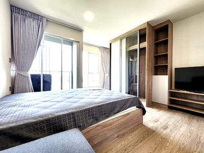 Condos for rent Thammasat Klong Luang Wittayakom : Code: KJ3628  for rent Kave Town Island // Line ID: @kjcondo (with @) //