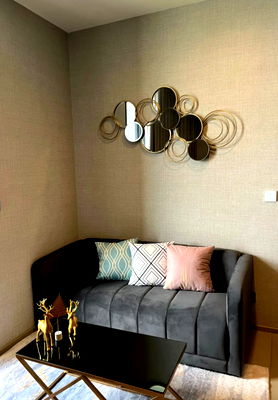 คอนโดให้เช่า : ให้เช่า The Extro Phayathai-Rangnam  ใกล้ BTS พญาไทย  (Property ID:247912)