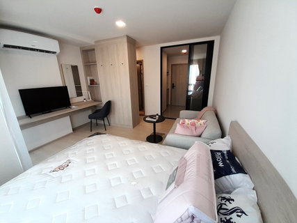 รูปภาพ ✨ Condo for Rent: dcondo Hype Rangsit by Sansiri ✨ Brand New Unit! Beautiful Built-in Decoration & Fully Furnished — Ready to move in!