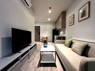 คอนโดให้เช่า : ให้เช่า Rhythm Ekkamai Estate (BTS เอกมัย) เลขที่ A10085